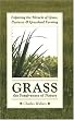 Grass, the Forgiveness of Nature