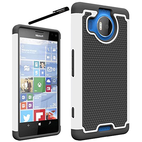 Lumia 950 xl case, microsoft lumia 950 xl case cover ac…