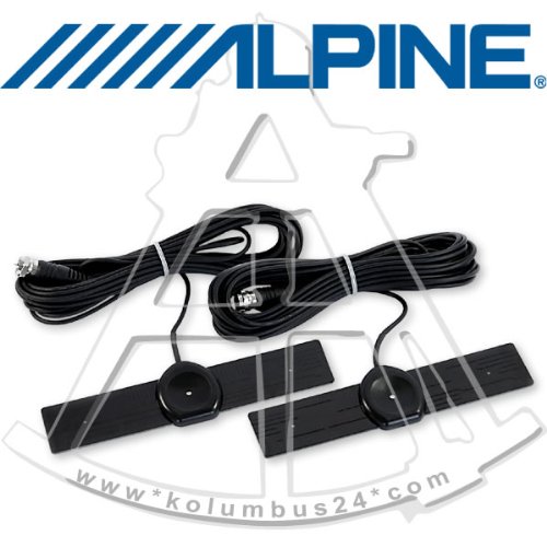 Alpine Antenna Per Digit. Terr. Per Auto