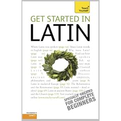 Get Started In Latin: Teach Yourself