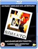 Memento [Blu-ray] [2000]