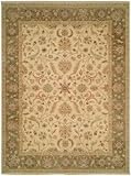 Shalom Brothers Royal Ziegler SL-10 Beige-Green 6' X 9' Area Rug Shalom Brothers Royal Ziegler SL-10 Beige-Green 6' X 9' Area Rug