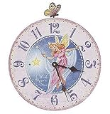 Timeworks Clocks - Fairy Clock