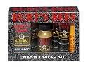 Burt's Bees Mens' Travel Gift Set