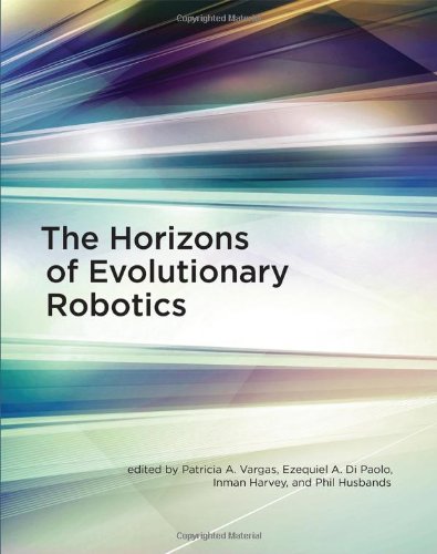 The Horizons of Evolutionary Robotics (Intelligent Robotics and Autonomous Agents series)