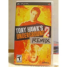 Tony Hawk's Underground 2:  Remix