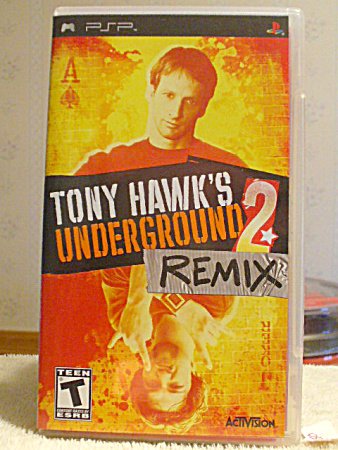 Tony Hawk's Underground 2:  Remix