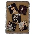 Elvis Throw - 51x68"