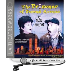 The Prisoner of Second Avenue  - Neil Simon 