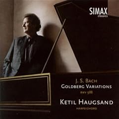 Goldberg Variations Bwv988