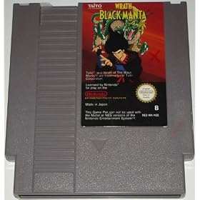 Wrath of the Black Manta