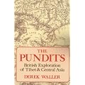 The Pundits: British Exploration of Tibet and Central Asia