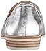 Nine West Women's Antonecia Metallic Ballet Flat