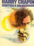 Harry Chapin: Verities & Balderdash (Sheet Music Book)