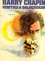 Harry Chapin: Verities & Balderdash (Sheet Music Book)