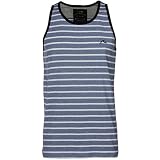 Rusty Rumba Tank Top - Indigo