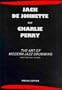 The Art of Modern Jazz Drumming