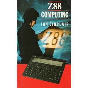 Z-88 Computing Ian Robertson Sinclair
