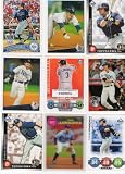 Evan Longoria Tampa Bay Rays Collectors Baseball Card Lot