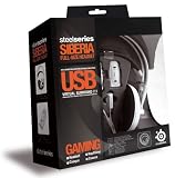 SteelSeries Siberia full-size headset USB (white) 51002