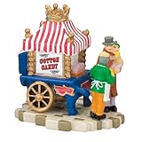 Gold Label World's Fair Vignettes, Game Booth and Cotton Candy