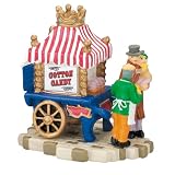Gold Label Worlds Fair Vignettes, Game Booth and Cotton Candy