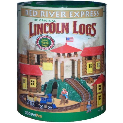 Lincoln Logs, Red River Express