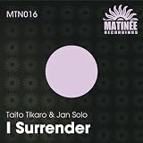 I Surrender