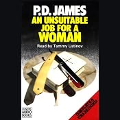 An Unsuitable Job for a Woman | [P.D. James]