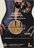Girl on a Motorcycle ( La Motocyclette ) [ Australische Fassung, Keine Deutsche Sprache ] - Alain Delon