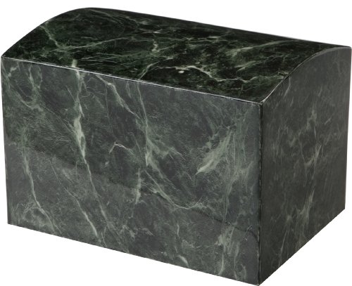Star Inheritance Cultured Marble Urn, Imperial Green marble 519eSgZ2tyL Star Inheritance Cultured Marble Urn, Imperial Green