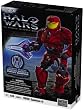 Mega Bloks Halo Wars Buildable Fig Red Spartan