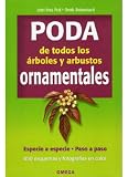 Poda de todos los árboles y arbustos ornamentales