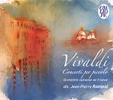 Vivaldi - Piccolo Concertos