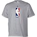adidas NBA Logoman Primary Logo Short Sleeve T-Shirt