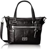Fossil Dawson Satchel