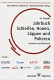 Produkt-Bild: Jahrbuch Schleifen, Honen, L&auml;ppen und Polieren