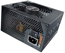 be quiet! Pure Power Netzteil 530W