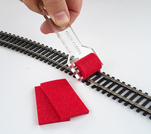 Bachmann Trains Bachmann Industries Hand-Held Track Cleaner
