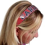 MLB St. Louis Cardinals Headband - Fat 1.5in