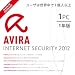 Avira Internet Security 2012  1�N�� 1PC [�_�E�����[�h]