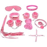 ZIOOER Fetish SM Couple Bondage Connected Bed Love System Set