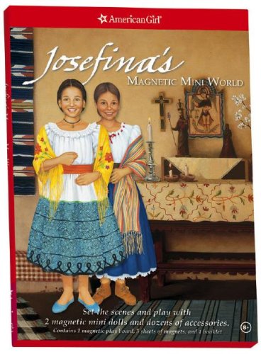 Josefina's Magnetic Mini World (American Girls Collection Sidelines)