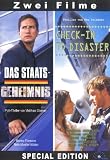 Das Staatsgeheimnis + Check-In to Disaster - Benno F�rmann