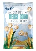 LesserEvil Kettlecorn, Black & White, 6.5 oz Bags (Pack of 12)