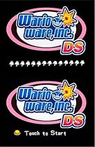 Wario Ware: Touched! (Nintendo DS)