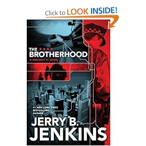 The Brotherhood  - Jerry B. Jenkins
