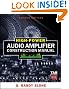 High-Power Audio Amplifier Construction Manual