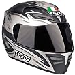AGV Shadow Stealth Street Bike Motorcycle Helmet