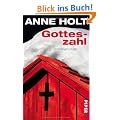 Gotteszahl: Kriminalroman